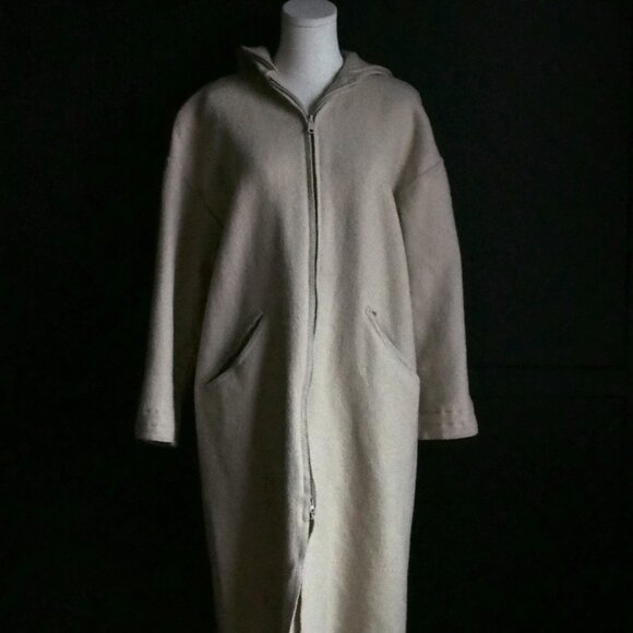 Linda Lundstrom | Vintage La Parka Wool Coat - Picture 3 of 7